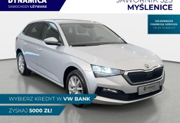 Skoda Scala VAT 23% Ambition 1.0TSI 110KM M6 2022 r., salon PL, I właściciel V
