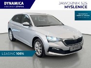 Skoda Scala VAT 23% Ambition 1.0TSI 110KM M6 2022 r., salon PL, I właściciel V