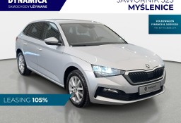 Skoda Scala VAT 23% Ambition 1.0TSI 110KM M6 2022 r., salon PL, I właściciel V