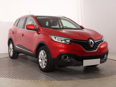 Renault Kadjar I , Salon Polska, 1. Właściciel, Serwis ASO, Skóra, Navi,-1