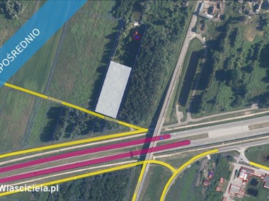 Produkcja, składy, usługi, Duchnów 5650m2 węzeł S2/S17-1