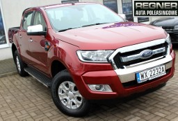 Ford Ranger III SalonPL FV23% XLT 2.2TDCi 160KM 4x4 1WŁ Tempomat Gwarancja