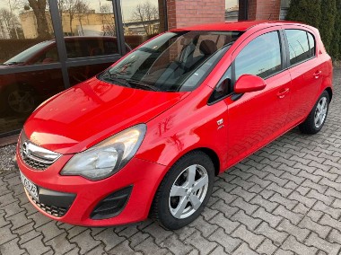 Opel Corsa E-1