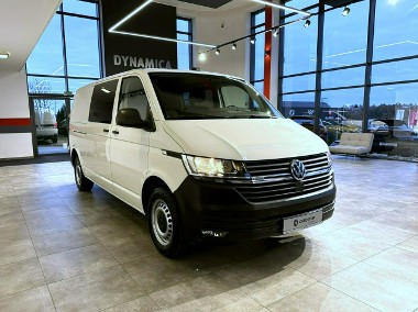 Volkswagen Transporter T6 2.0TDI 150KM M6 4motion 2020 r., sal. PL, I wł., VAT, L2H1, brygadów-1