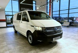 Volkswagen Transporter T6 2.0TDI 150KM M6 4motion 2020 r., sal. PL, I wł., VAT, L2H1, brygadów