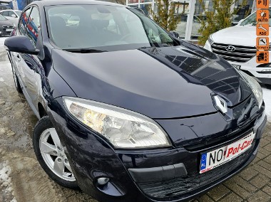 Renault Megane III klima 2 strefowa, keyless go, czujniki parkowania, serwis-1