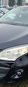 Renault Megane III klima 2 strefowa, keyless go, czujniki parkowania, serwis-4