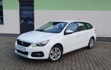 Peugeot 308 II 1.5 BlueHDi 130KM, Active, salon PL, EXPORT