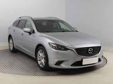 Mazda 6 III , Salon Polska, Automat, Navi, Klimatronic, Tempomat,-1