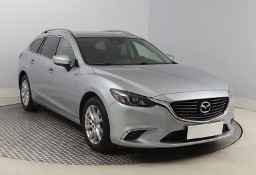 Mazda 6 III , Salon Polska, Automat, Navi, Klimatronic, Tempomat,