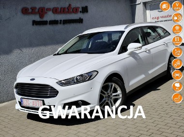 Ford Mondeo VIII I właściciel zadbany wyposazenie Gwarancja-1