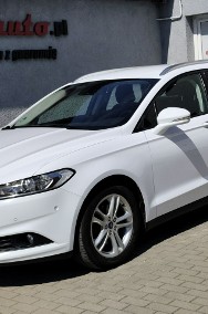Ford Mondeo VIII I właściciel zadbany wyposazenie Gwarancja-2