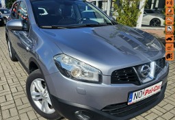 Nissan Qashqai I Nawigacja,kamera, grzane fotele, tempomat, panorama dach