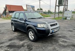 Land Rover Freelander I Land Rover Freelander 2.0TD 111km 04r 4x4