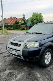 Land Rover Freelander I Land Rover Freelander 2.0TD 111km 04r 4x4-2