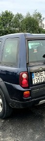 Land Rover Freelander I Land Rover Freelander 2.0TD 111km 04r 4x4-3