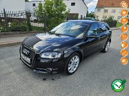 Audi A3 II (8P) Opłacona Zadbana Serwisowana Fajnie Wyposażona 1 WŁ Po Serwisie