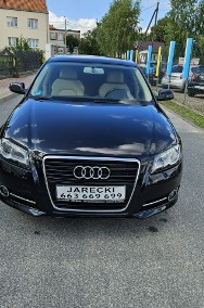 Audi A3 II (8P) Opłacona Zadbana Serwisowana Fajnie Wyposażona 1 WŁ Po Serwisie-2
