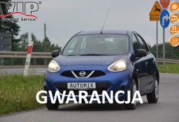 Nissan Micra IV 1.2 Benzyna +Gaz klimatyzacja gwarancja przebiegu zestaw głośnomówią