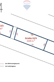 Działka budowlana 2165m2 w Milanówku-2