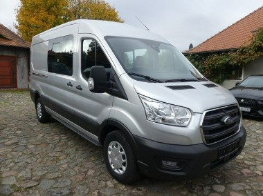 Ford Transit 2,0 Tdci 170KM Doka 7-osobowa F. VAT23-1