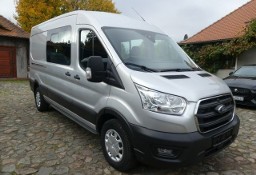 Ford Transit 2,0 Tdci 170KM Doka 7-osobowa F. VAT23