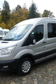 Ford Transit 2,0 Tdci 170KM Doka 7-osobowa F. VAT23-2