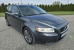 Volvo V50 II 2,4D Diesel. Automat,Skóry.Klimatr 2 str. Tempomat,kredyt,