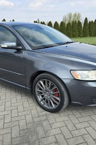 Volvo V50 II 2,4D Diesel. Automat,Skóry.Klimatr 2 str. Tempomat,kredyt,-2