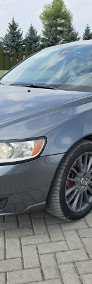 Volvo V50 II 2,4D Diesel. Automat,Skóry.Klimatr 2 str. Tempomat,kredyt,-4