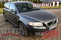 Volvo V50 II 2,4D DUDKI11 Automat,Klimatr 2 str. Tempomat,kredyt,GWARANCJA