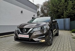 Nissan Qashqai II 1618 cm 163KM Klimarton Navi Kamera 360 Alu Servis Tekna + Gwarancja