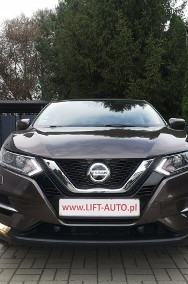 Nissan Qashqai II 1618 cm 163KM Klimarton Navi Kamera 360 Alu Servis Tekna + Gwarancja-2