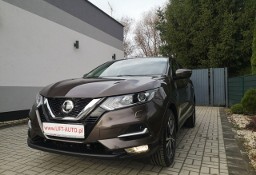 Nissan Qashqai II 1618 cm 163KM Klimarton Navi Kamera 360 Alu Servis Tekna + Gwarancja