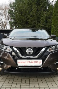 Nissan Qashqai II 1618 cm 163KM Klimarton Navi Kamera 360 Alu Servis Tekna + Gwarancja-2