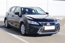 Lexus CT I , Salon Polska, Automat, Klimatronic, Parktronic