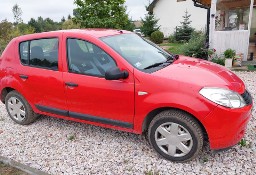 Dacia Sandero I Benzyna + Gaz