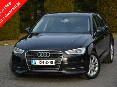 Audi A3 III (8V) Ledy Bi-Xenon Navi Klimatronic Parktronic Aso Audi-1