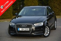 Audi A3 III (8V) Ledy Bi-Xenon Navi Klimatronic Parktronic Aso Audi