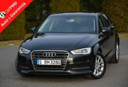 Audi A3 III (8V) Ledy Bi-Xenon Navi Klimatronic Parktronic Aso Audi