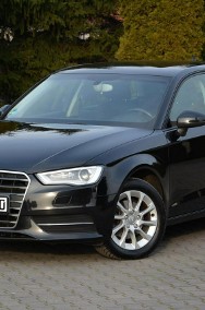 Audi A3 III (8V) Ledy Bi-Xenon Navi Klimatronic Parktronic Aso Audi-2