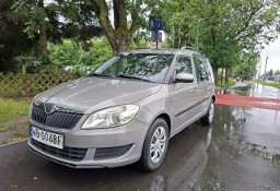 Skoda Roomster I salon polska