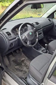 Skoda Roomster I salon polska-2