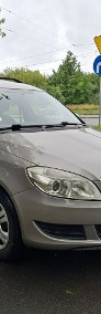 Skoda Roomster I salon polska-3