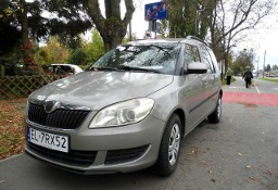Skoda Roomster I salon polska