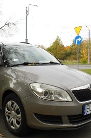 Skoda Roomster I salon polska-2