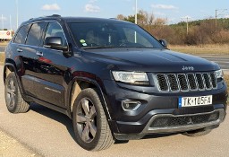 Jeep Grand Cherokee IV [WK2] Navi, Skóra, K, 4x4amera