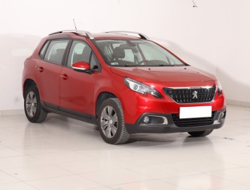 Peugeot 2008 , Salon Polska, Serwis ASO, Navi, Klimatronic, Tempomat,