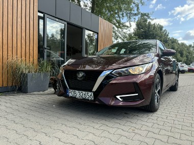 Nissan Sentra B16-1