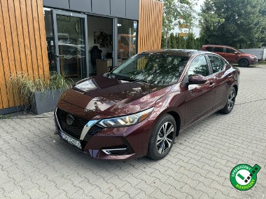 Nissan Sentra B16 Bezwypadkowy!-1